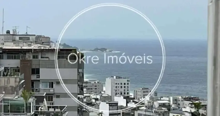 Apartamento com 4 quartos à venda na Rua Sambaíba, Leblon, Rio de Janeiro