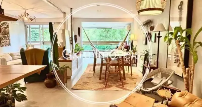 Apartamento com 2 quartos à venda na Rua Presidente Alfonso López, Lagoa, Rio de Janeiro