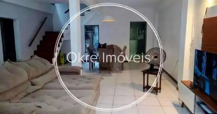 Casa em condomínio fechado com 2 quartos à venda na Rua Jardim Botânico, Jardim Botânico, Rio de Janeiro