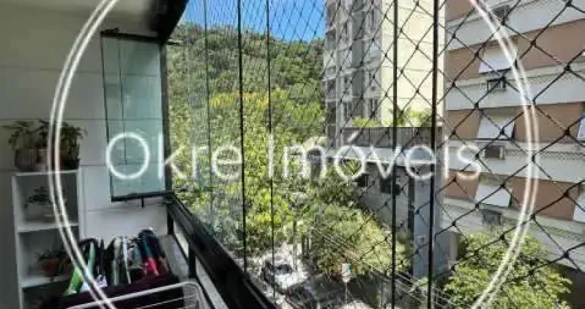 Apartamento com 3 quartos para alugar na Travessa Madre Jacinta, Gávea, Rio de Janeiro