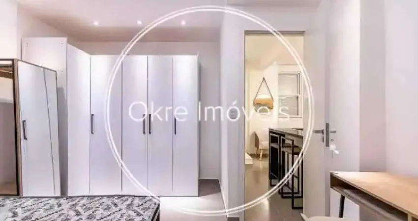 Apartamento com 1 quarto à venda na Rua Xavier da Silveira, Copacabana, Rio de Janeiro