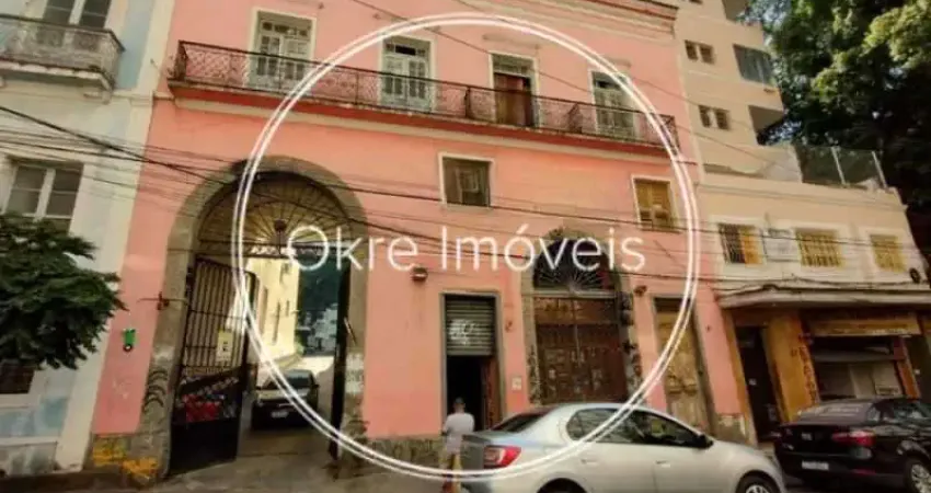 Casa com 16 quartos à venda na Rua Santo Amaro, Glória, Rio de Janeiro