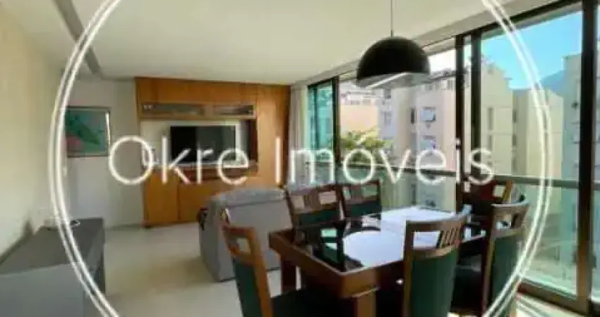Flat com 2 quartos à venda na Rua Prudente de Morais, Ipanema, Rio de Janeiro