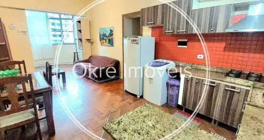 Apartamento com 3 quartos à venda na Ladeira dos Tabajaras, Copacabana, Rio de Janeiro