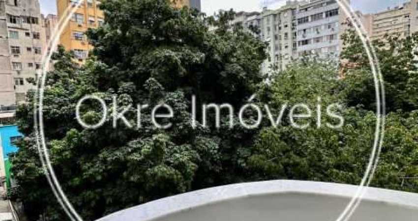 Apartamento com 2 quartos à venda na Avenida Nossa Senhora de Copacabana, Copacabana, Rio de Janeiro