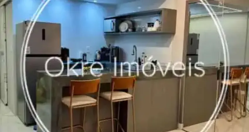 Loft com 1 quarto à venda na Avenida Presidente Vargas, Cidade Nova, Rio de Janeiro