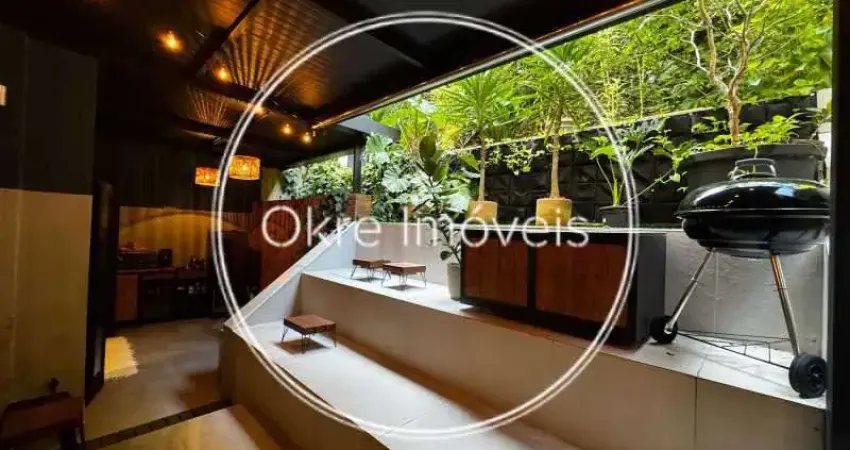 Apartamento com 3 quartos à venda na Praça Vereador Rocha Leão, Copacabana, Rio de Janeiro