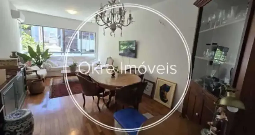 Apartamento com 3 quartos à venda na Rua Aníbal de Mendonça, Ipanema, Rio de Janeiro