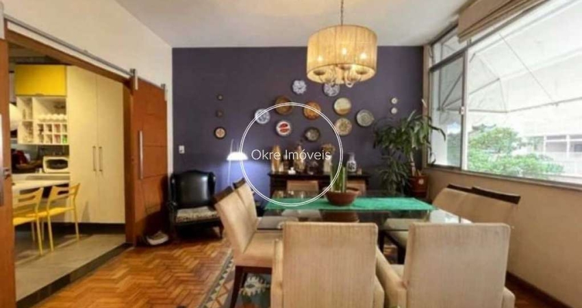 Apartamento com 4 quartos à venda na Rua Marechal Mascarenhas de Morais, Copacabana, Rio de Janeiro