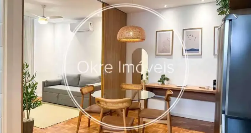 Apartamento com 1 quarto à venda na Rua Alberto de Campos, Ipanema, Rio de Janeiro