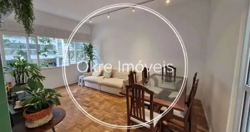Apartamento com 3 quartos à venda na Rua General Artigas, Leblon, Rio de Janeiro