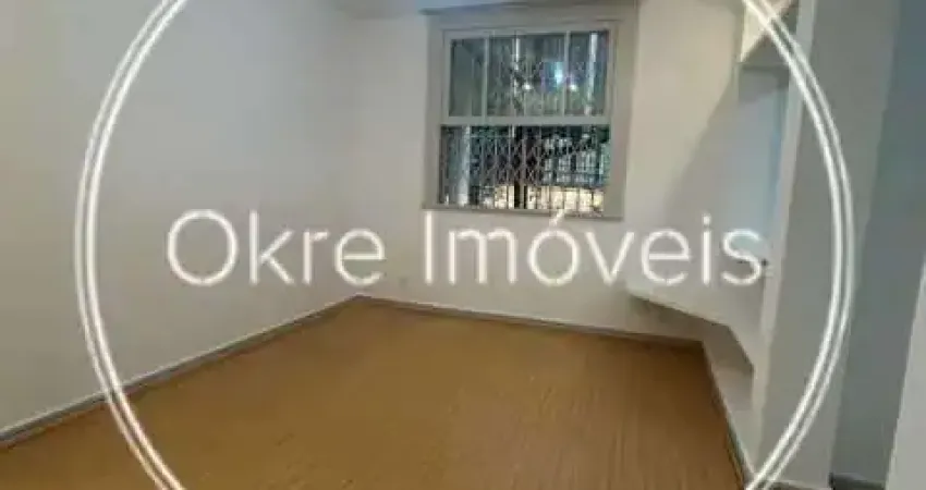 Apartamento com 2 quartos à venda na Rua Professor Azevedo Marques, Leblon, Rio de Janeiro