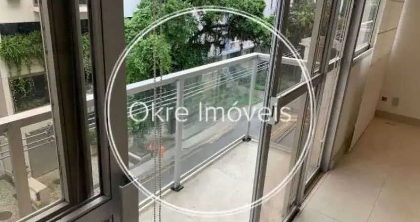 Apartamento com 2 quartos à venda na Rua Timóteo da Costa, Leblon, Rio de Janeiro