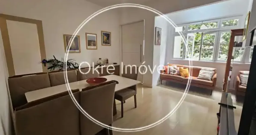 Apartamento com 3 quartos à venda na Avenida Nossa Senhora de Copacabana, Copacabana, Rio de Janeiro