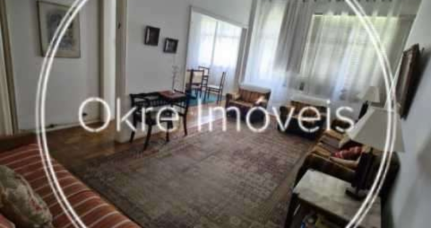 Apartamento com 3 quartos à venda na Rua Hilário de Gouveia, Copacabana, Rio de Janeiro