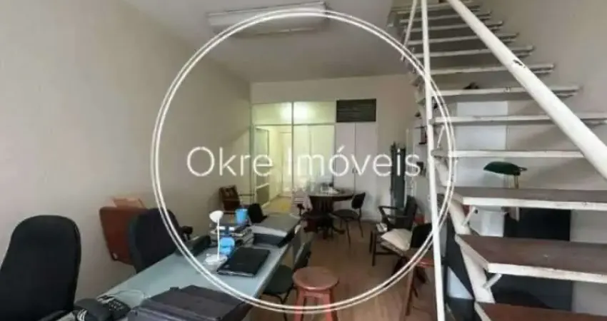 Apartamento com 1 quarto à venda na Avenida Rio Branco, Centro, Rio de Janeiro