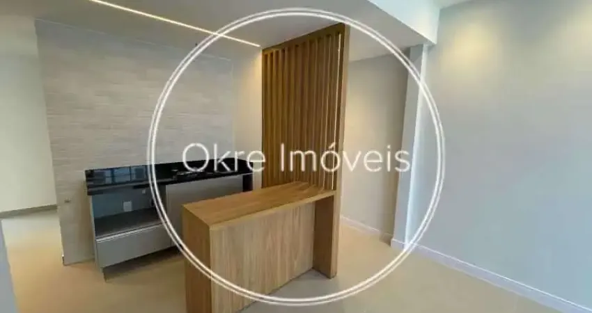 Apartamento com 3 quartos à venda na Avenida Rainha Elizabeth da Bélgica, Ipanema, Rio de Janeiro