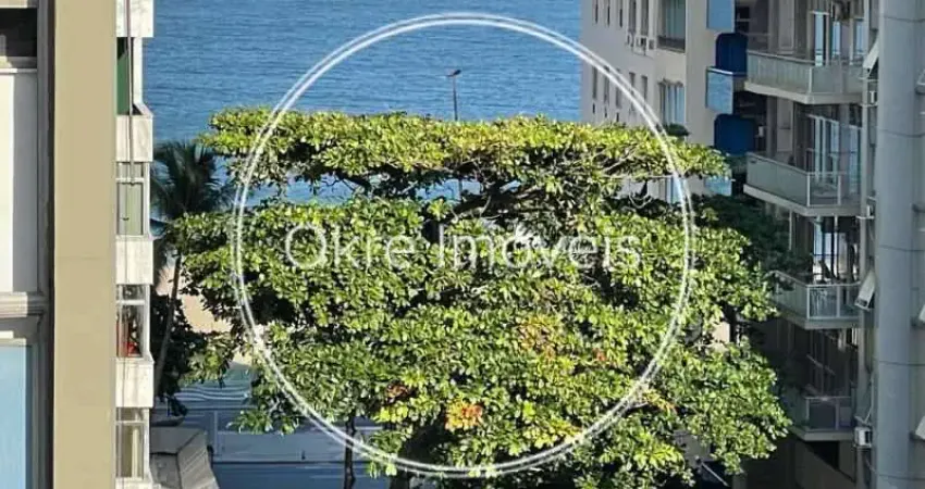 Apartamento com 1 quarto à venda na Rua Hilário de Gouveia, Copacabana, Rio de Janeiro