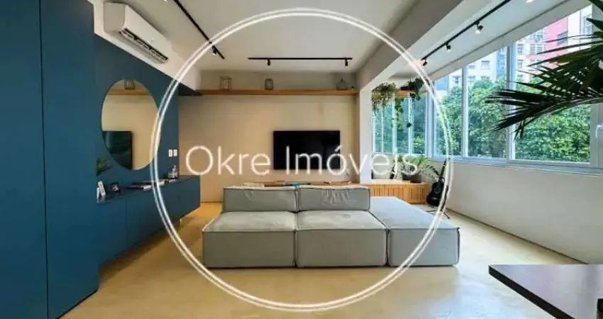 Apartamento com 3 quartos à venda na Rua Constante Ramos, Copacabana, Rio de Janeiro