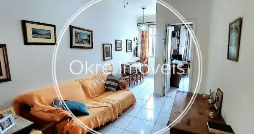 Apartamento com 2 quartos à venda na Rua Voluntários da Pátria, Botafogo, Rio de Janeiro