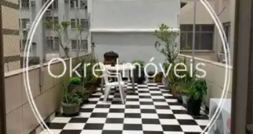 Apartamento com 3 quartos à venda na Praia Botafogo, Botafogo, Rio de Janeiro