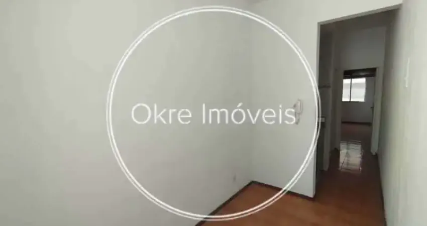 Apartamento com 1 quarto à venda na Rua Washington Luís, Centro, Rio de Janeiro