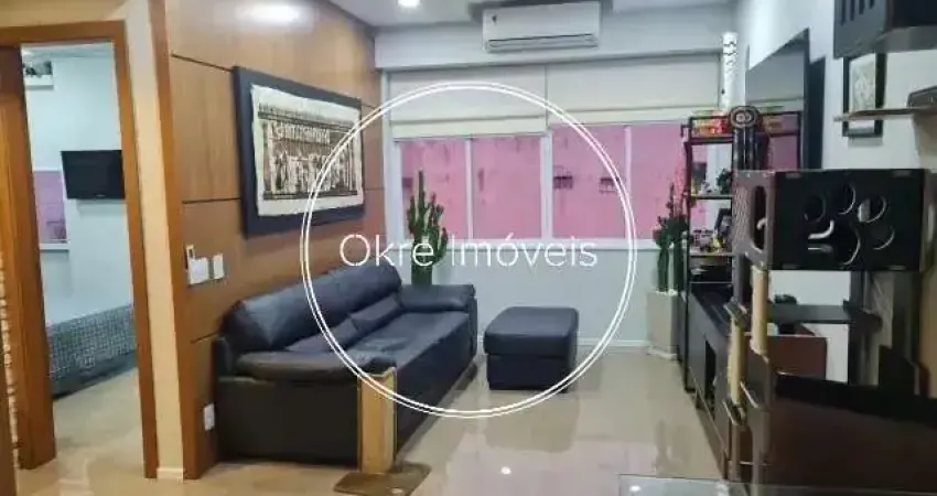 Apartamento com 2 quartos à venda na Rua Pompeu Loureiro, Copacabana, Rio de Janeiro