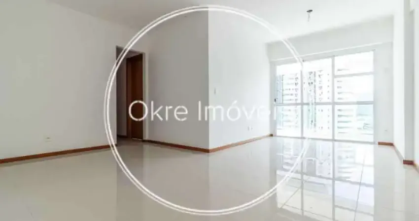 Apartamento com 3 quartos à venda na Avenida José Luiz Ferraz, Recreio dos Bandeirantes, Rio de Janeiro
