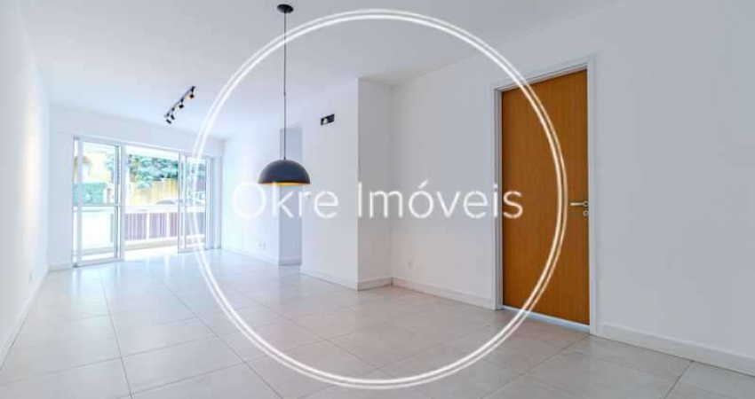 Apartamento com 3 quartos à venda na Rua Carvalho Azevedo, Lagoa, Rio de Janeiro