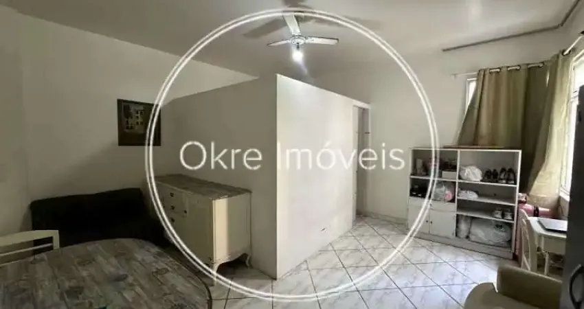 Apartamento com 1 quarto à venda na Rua Djalma Ulrich, Copacabana, Rio de Janeiro