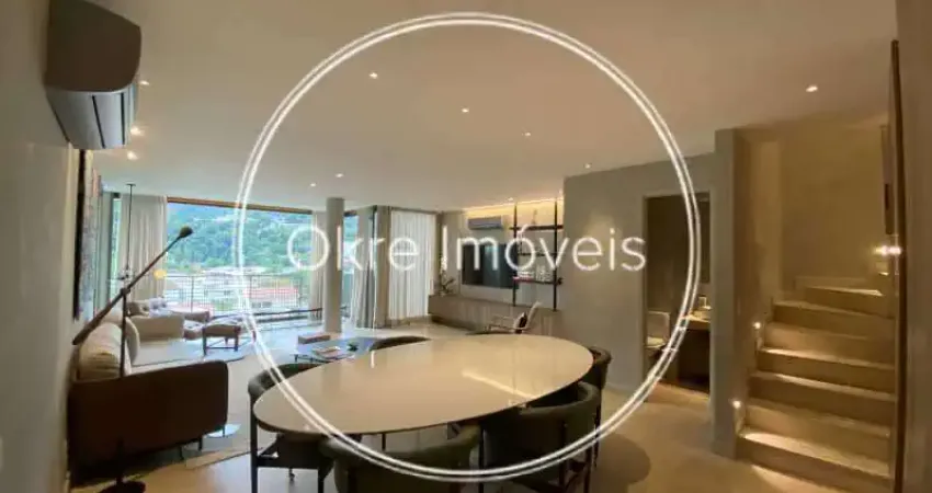 Apartamento com 4 quartos à venda na Avenida Visconde de Albuquerque, Leblon, Rio de Janeiro