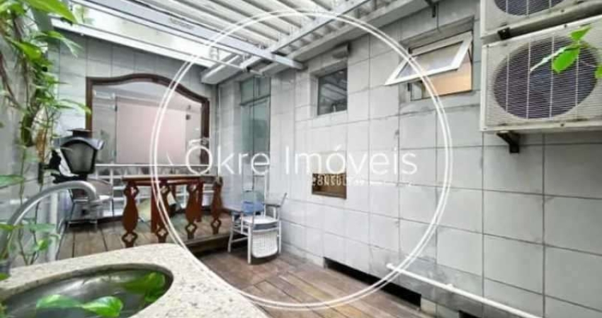 Apartamento com 2 quartos à venda na Rua Barão da Torre, Ipanema, Rio de Janeiro