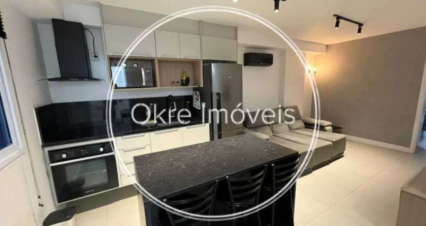 Apartamento com 1 quarto à venda na Rua Henrique Oswald, Copacabana, Rio de Janeiro