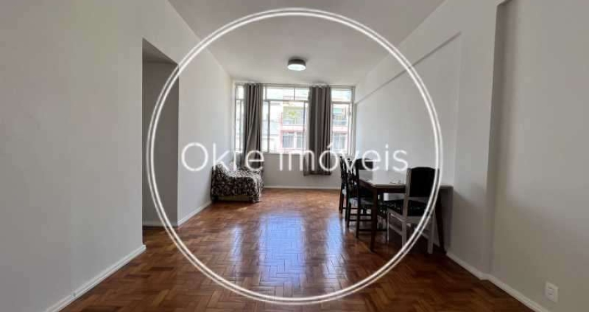 Apartamento com 3 quartos à venda na Rua Bulhões de Carvalho, Copacabana, Rio de Janeiro