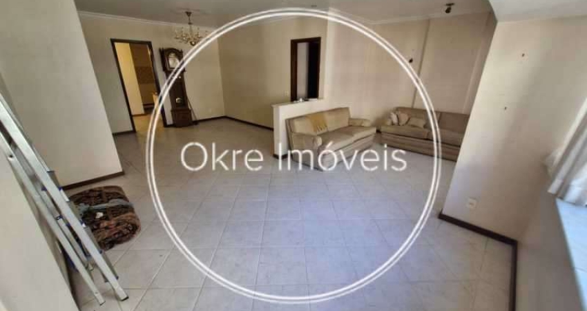 Apartamento com 3 quartos à venda na Rua Fonte da Saudade, Lagoa, Rio de Janeiro