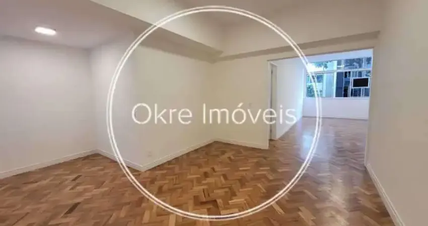 Apartamento com 3 quartos à venda na Rua Joaquim Nabuco, Copacabana, Rio de Janeiro