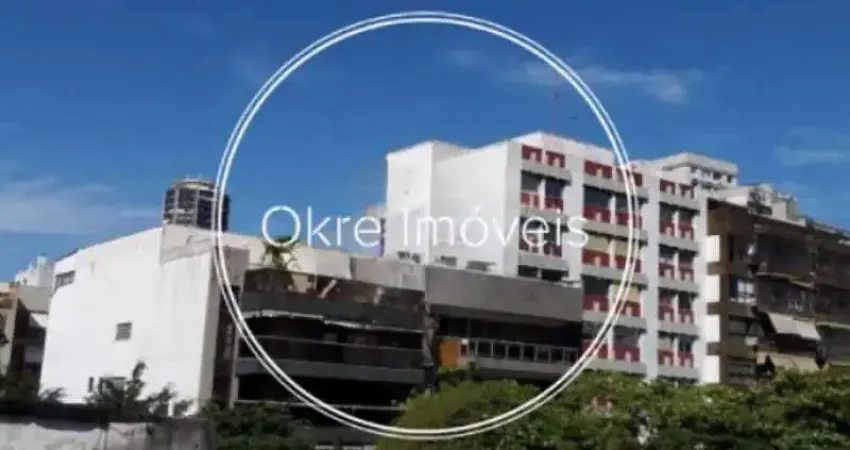Apartamento com 3 quartos à venda na Rua Humberto de Campos, Leblon, Rio de Janeiro