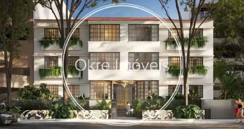 Apartamento com 3 quartos à venda na Rua Almirante Guilhem, Leblon, Rio de Janeiro