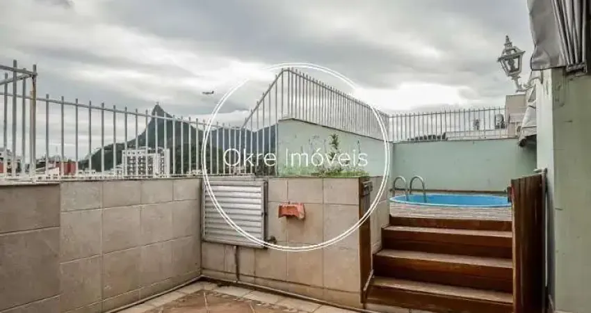 Cobertura com 3 quartos à venda na Rua Senador Vergueiro, Flamengo, Rio de Janeiro