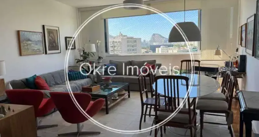 Apartamento com 3 quartos à venda na Rua Artur Araripe, Gávea, Rio de Janeiro