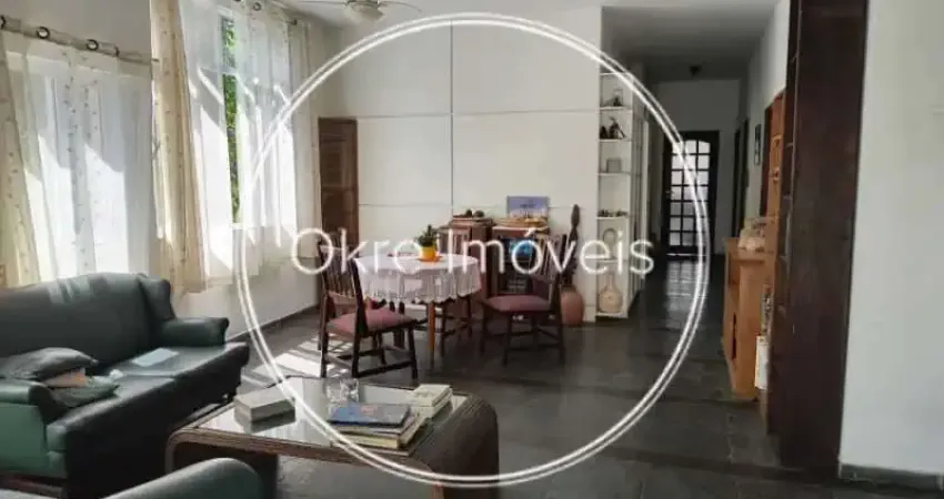 Cobertura com 4 quartos à venda na Rua General Cristóvão Barcelos, Laranjeiras, Rio de Janeiro