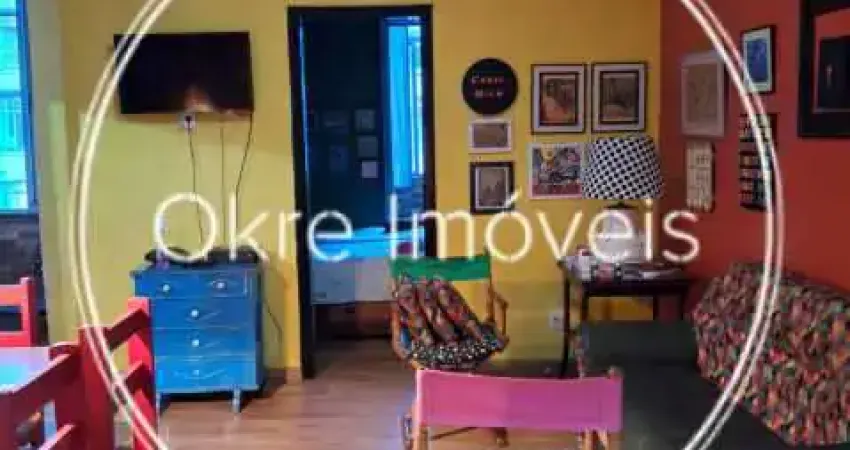 Apartamento com 2 quartos à venda na Avenida Nossa Senhora de Copacabana, Copacabana, Rio de Janeiro