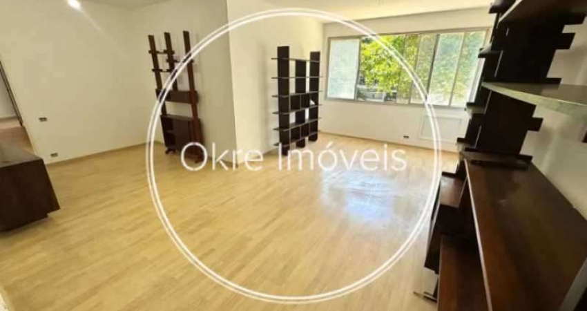 Apartamento com 3 quartos à venda na Rua das Laranjeiras, Laranjeiras, Rio de Janeiro