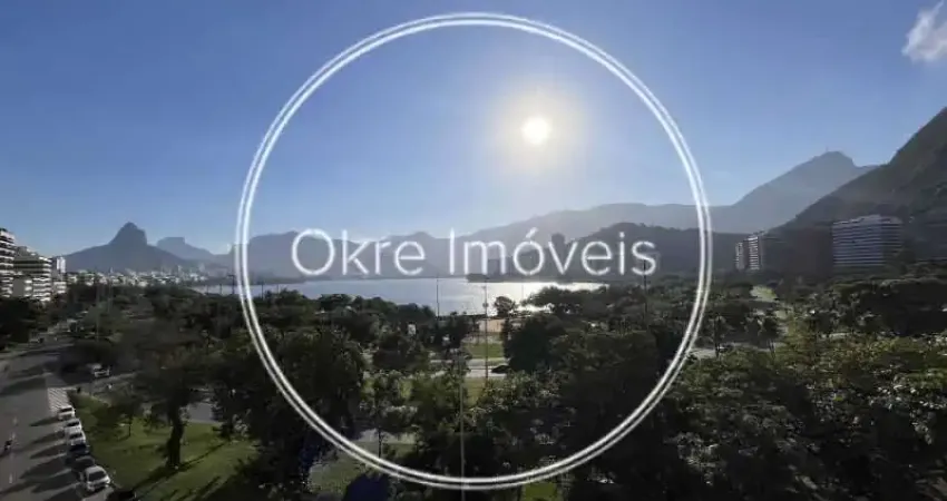 Apartamento com 3 quartos à venda na Avenida Epitácio Pessoa, Ipanema, Rio de Janeiro