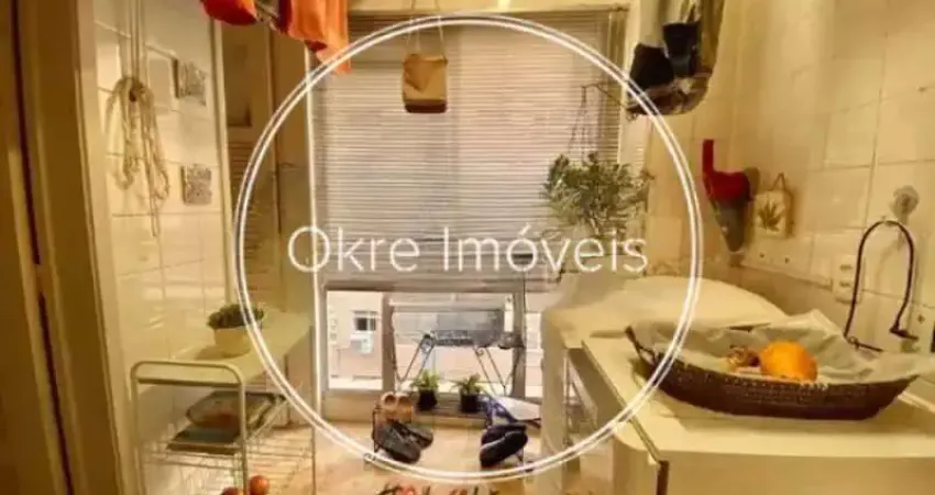 Apartamento com 3 quartos à venda na Rua Ministro Correia de Melo, Leblon, Rio de Janeiro