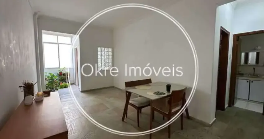 Apartamento com 2 quartos à venda na Rua Siqueira Campos, Copacabana, Rio de Janeiro