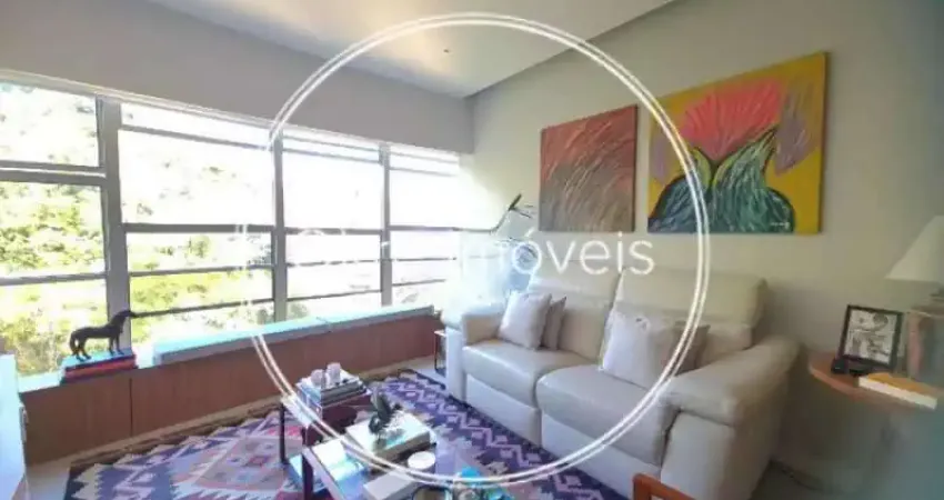 Apartamento com 2 quartos à venda na Avenida Henrique Dodsworth, Lagoa, Rio de Janeiro