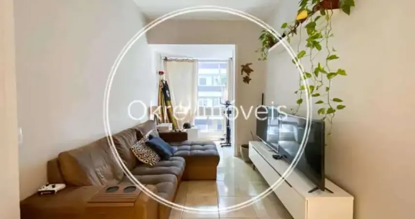 Apartamento com 2 quartos à venda na Rua Rita Ludolf, Leblon, Rio de Janeiro