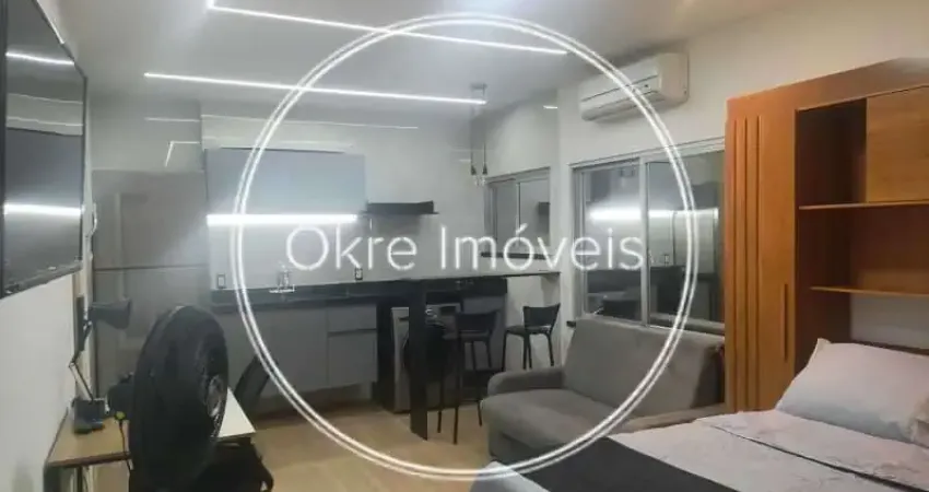 Apartamento com 1 quarto à venda na Avenida Prado Júnior, Copacabana, Rio de Janeiro