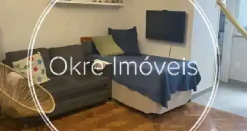 Apartamento com 1 quarto à venda na Rua Júlio de Castilhos, Copacabana, Rio de Janeiro